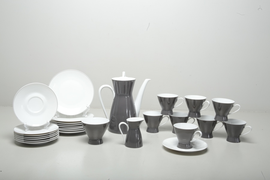 Rosenthal kaffeservis, 27 delar