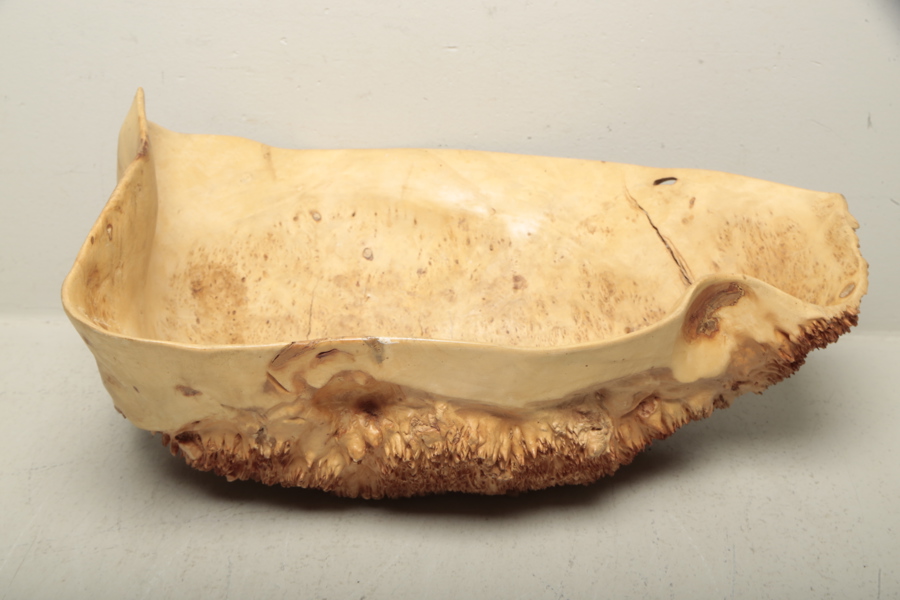 Knosa- Olle Wiklund, Bergvik, Signerad 83