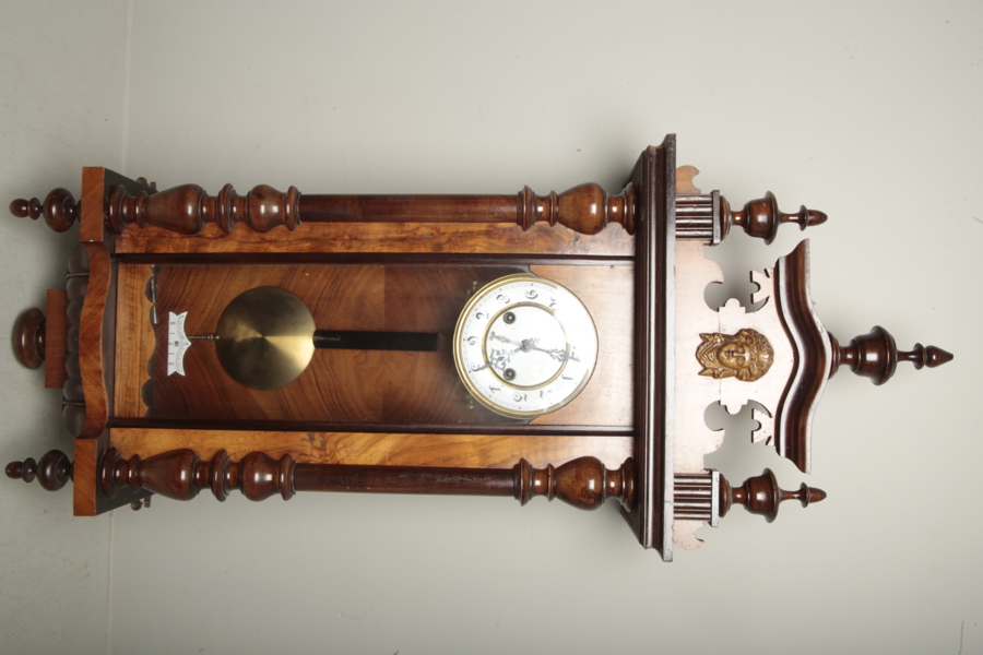 Pendelur, 1900-talets första hälft 