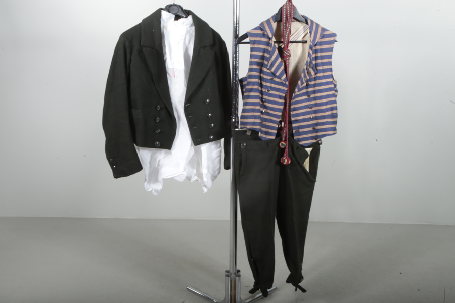 Hembygsdräkt, Herr, Söderala-Hälsingland 