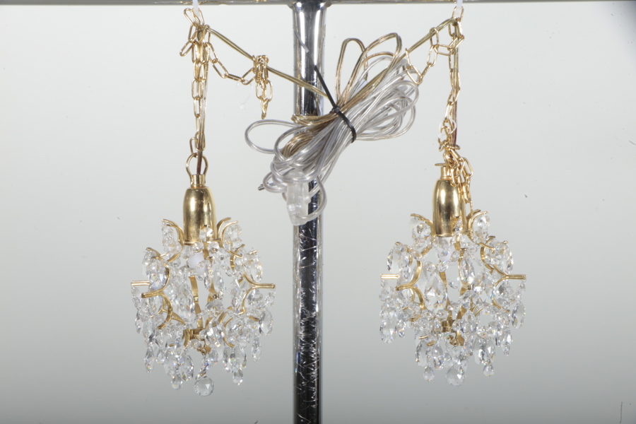 Fönsterlampor, 1-par, modern