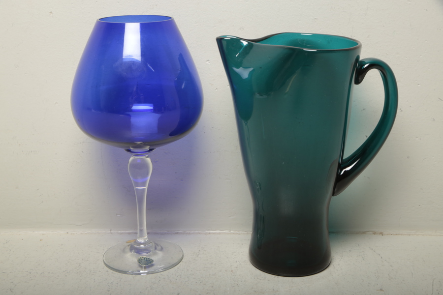 Gunnar Ander, Kanna-Lindshammar & Pokalglas "Eneryda"