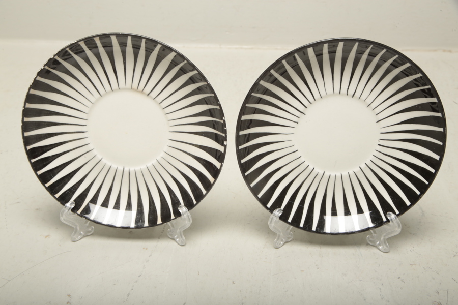 Gefle "Zebra", fat, 1-par