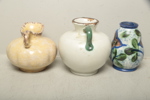 Uppsala Ekeby, keramik, 3-delar 