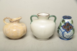 Uppsala Ekeby, keramik, 3-delar 