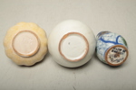 Uppsala Ekeby, keramik, 3-delar 