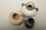 Uppsala Ekeby, keramik, 3-delar 