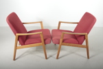 Fåtöljer, 1-par, "Alf Svensson", 1950/1960-tal