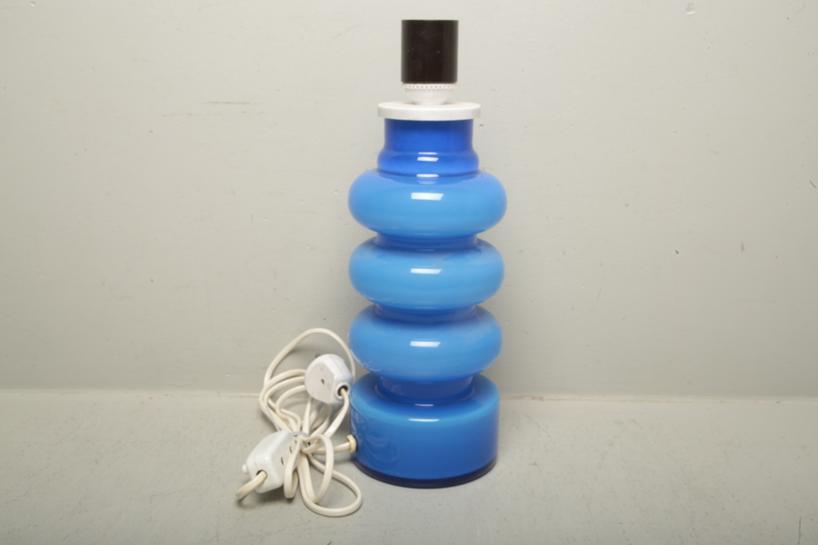 P.O Ström- Alsterfors, Bordslampa 