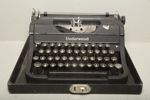 Skrivmaskin- "Underwood"