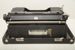 Skrivmaskin- "Underwood"