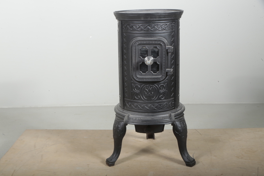 Kamin, 1900-tal, "Skoglund & Olsson N:o 5"