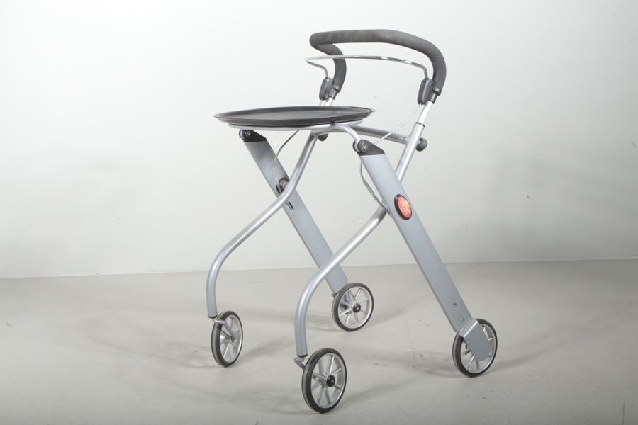Rullator, "Trust Care", För inomhusbruk 