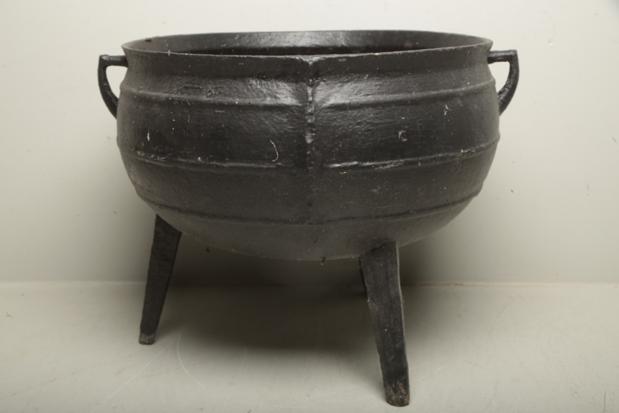 Järngryta, 1900-tal 