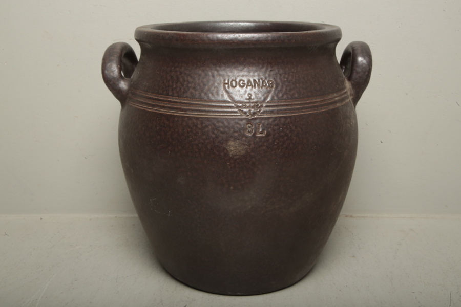 Höganäs Keramik, kruka 8L