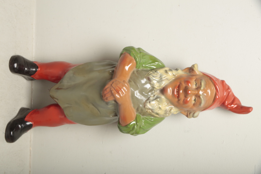 Figurin "Tomte", 1900-tal 