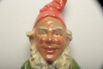 Figurin "Tomte", 1900-tal 