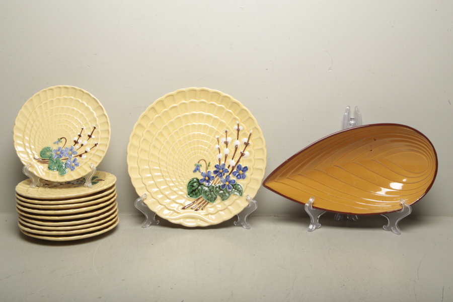 Fruktset, Wester Germany, 11-delar