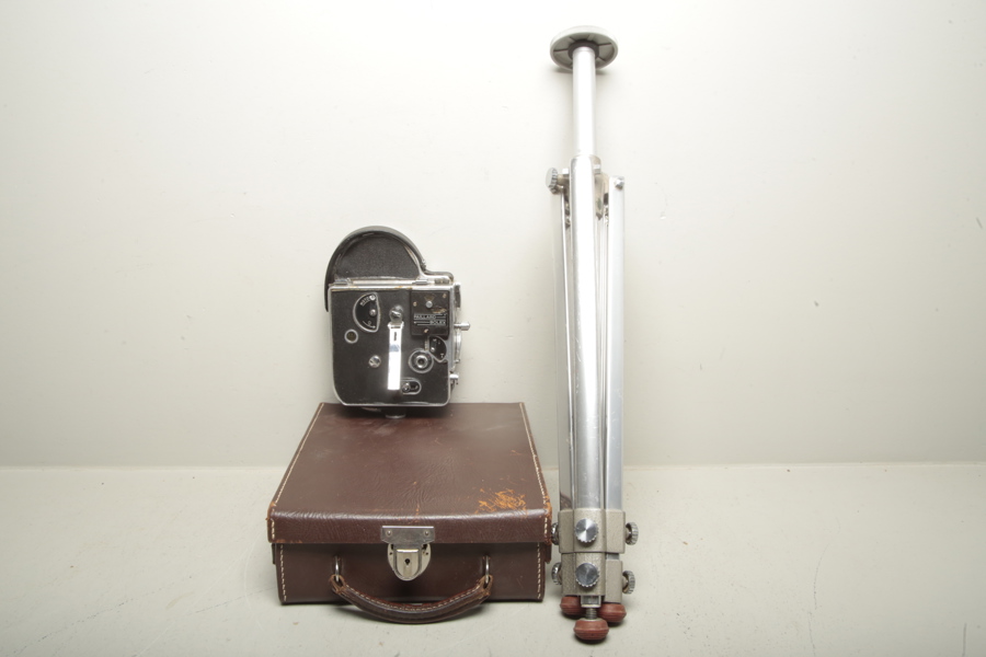 Kamera, "Paillard Bolex" 