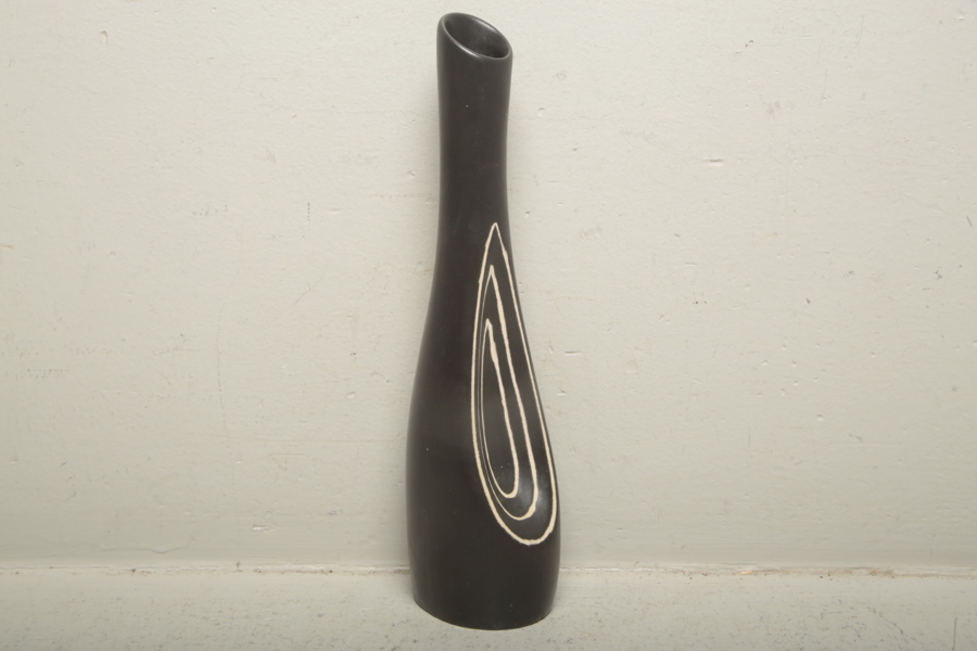 Vas, Birger Åström- Beckå keramik 