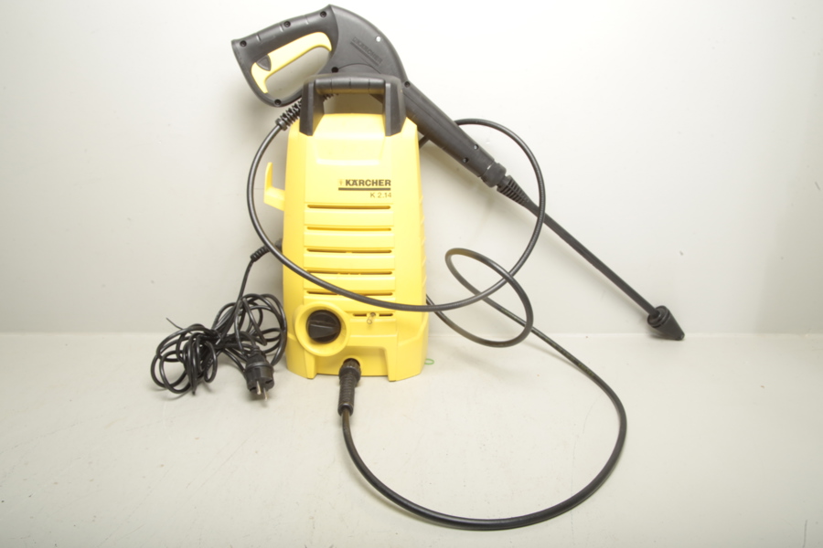 Kärcher- Högtryckstvätt