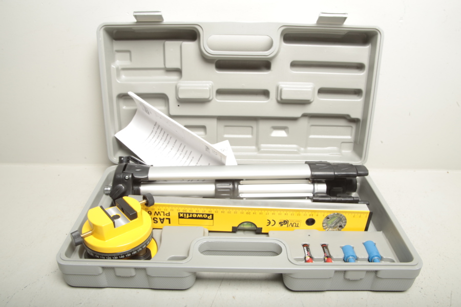 Laserpass- "Powerfix PLW 670"