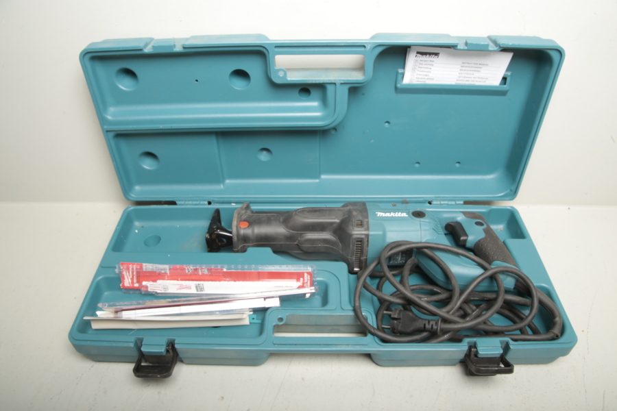 Sticksåg- "Makita, JR 3050T"