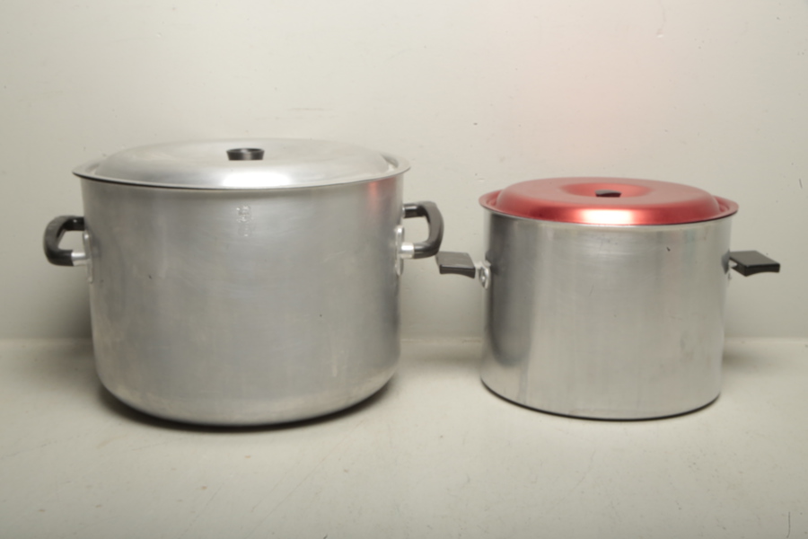 Kastruller- Skultuna & Varan Kungsör