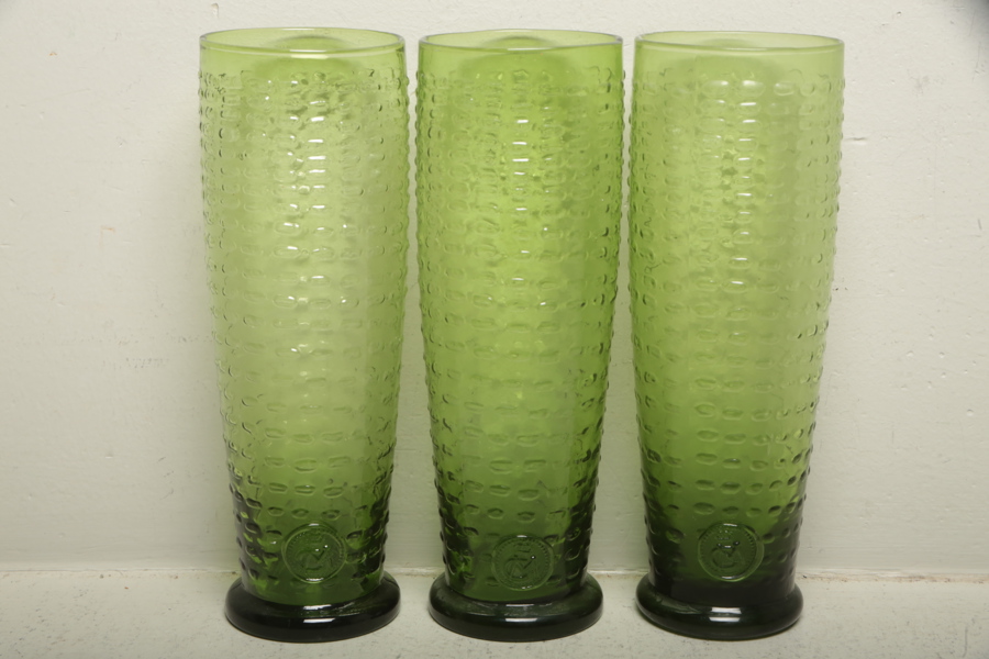 Reijmyre- "Hertig Karls glas" 3st Ölglas 