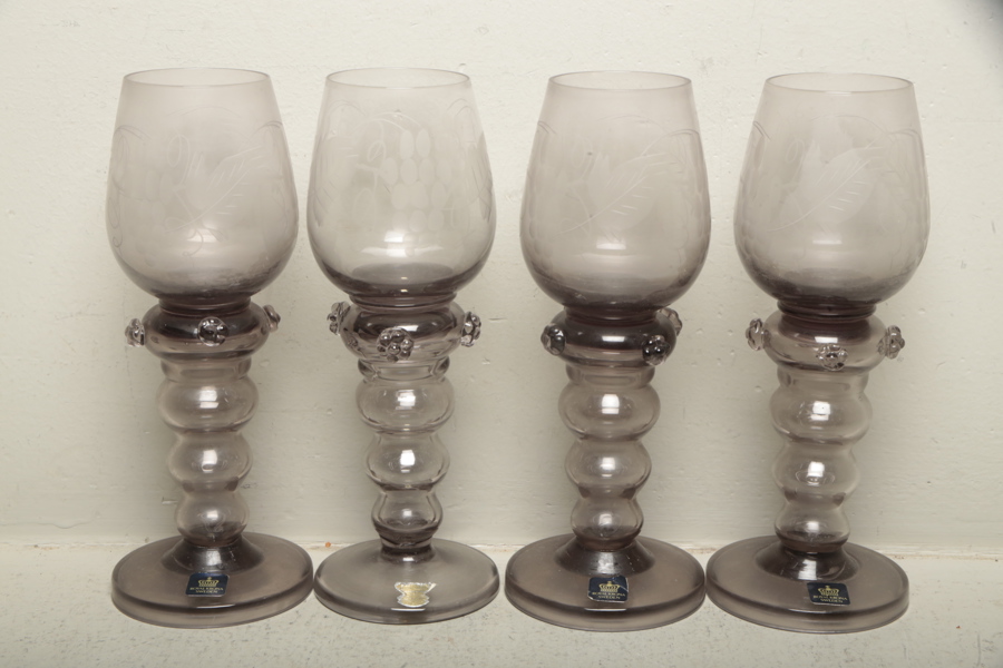 Royal Krona Sweden, 4st Remmare 