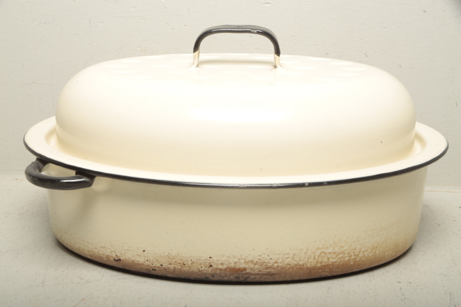 Kockum järngryta, 4L