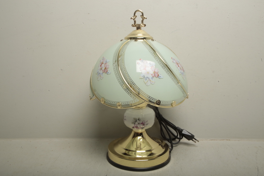 Bords/Fönsterlampa, 1980/1990-tal 