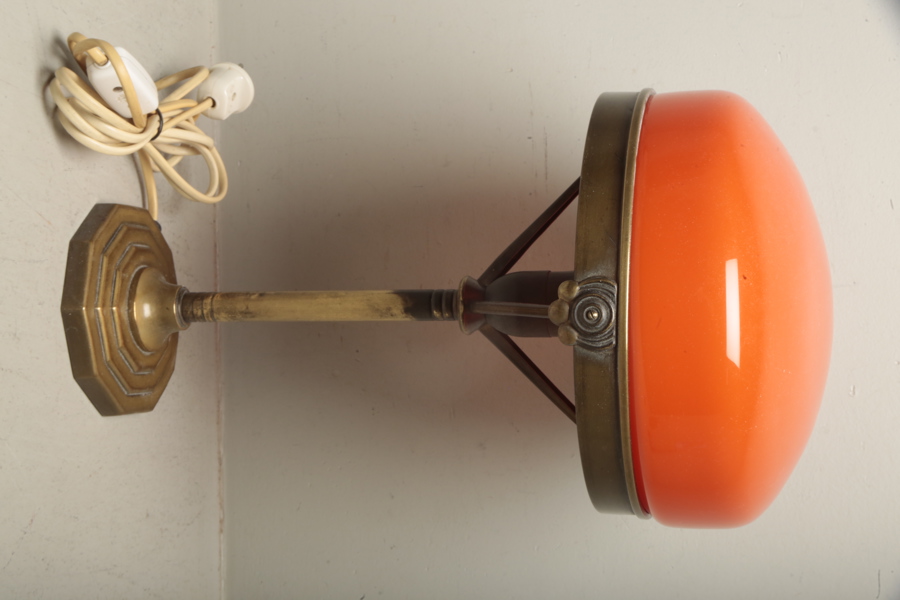 Bordslampa "Strindberg-stil" 1940/1950-tal