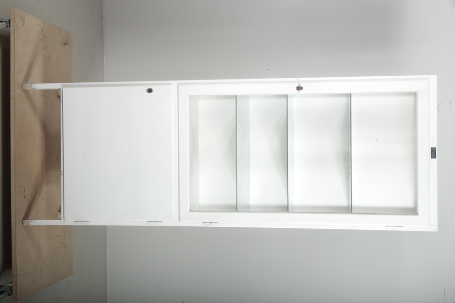 Läkarskåp "Selefa", 1950/ 1960-tal 