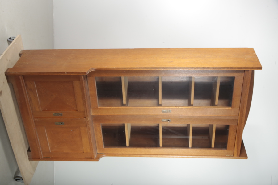 Bokskåp, 1930/1940-tal