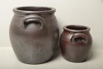 Höganäs Keramik, 2st krukor