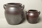 Höganäs Keramik, 2st krukor