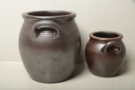 Höganäs Keramik, 2st krukor