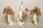 Sia änglar, 3st
