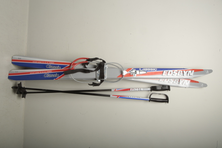 Skidor för barn- Edsbyn Classic