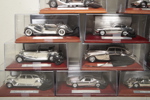 Samlarbilar- "Silver Cars", 13st