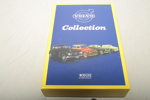 Samlarbilar- "Editions Atlas Collections" 15st varierande Volvo modeller 