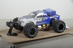 Radiostyrd bil- "Afa Racing, Warrior MXT-5"