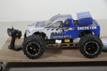 Radiostyrd bil- "Afa Racing, Warrior MXT-5"