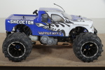 Radiostyrd bil- "Afa Racing, Warrior MXT-5"