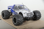 Radiostyrd bil- "Afa Racing, Warrior MXT-5"