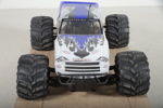 Radiostyrd bil- "Afa Racing, Warrior MXT-5"