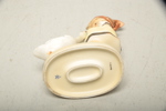 Hummel figurin- "Flicka med gäss"