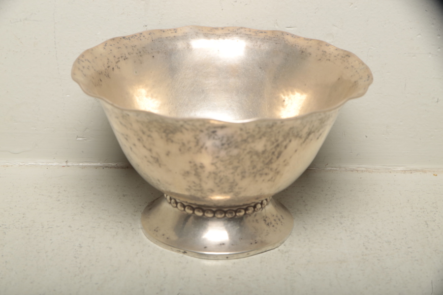 Silverskål- MGB, 1930-tal 