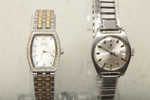 Armbandsur, 2st, "Tissot" & "One"